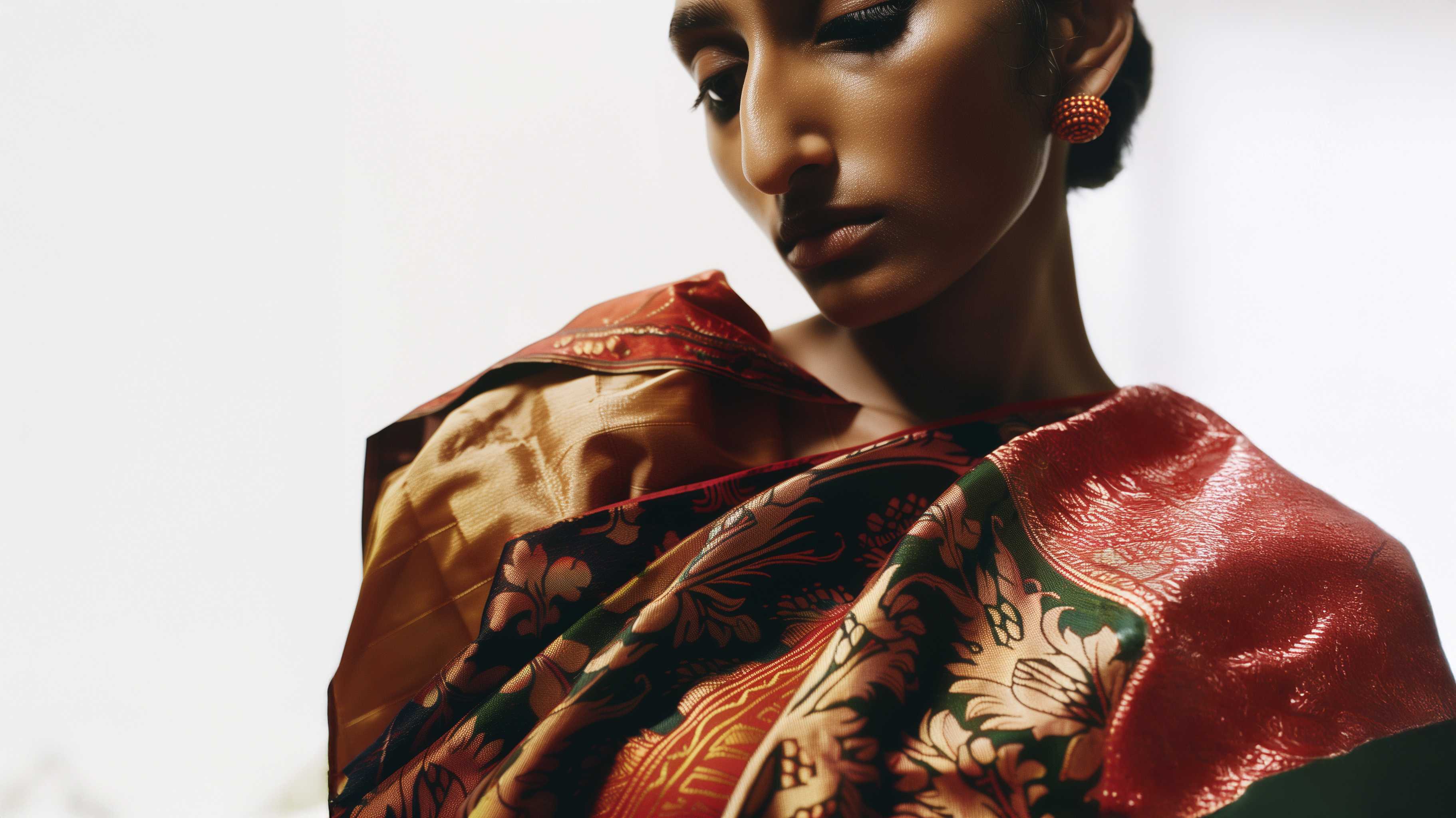 How to Choose the Perfect Saree for Your Body Type (Complete Guide)